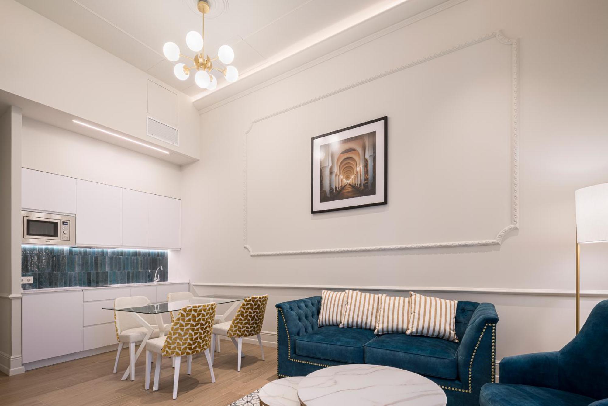Apartament Tandem Solera Jerez de la Frontera Zewnętrze zdjęcie