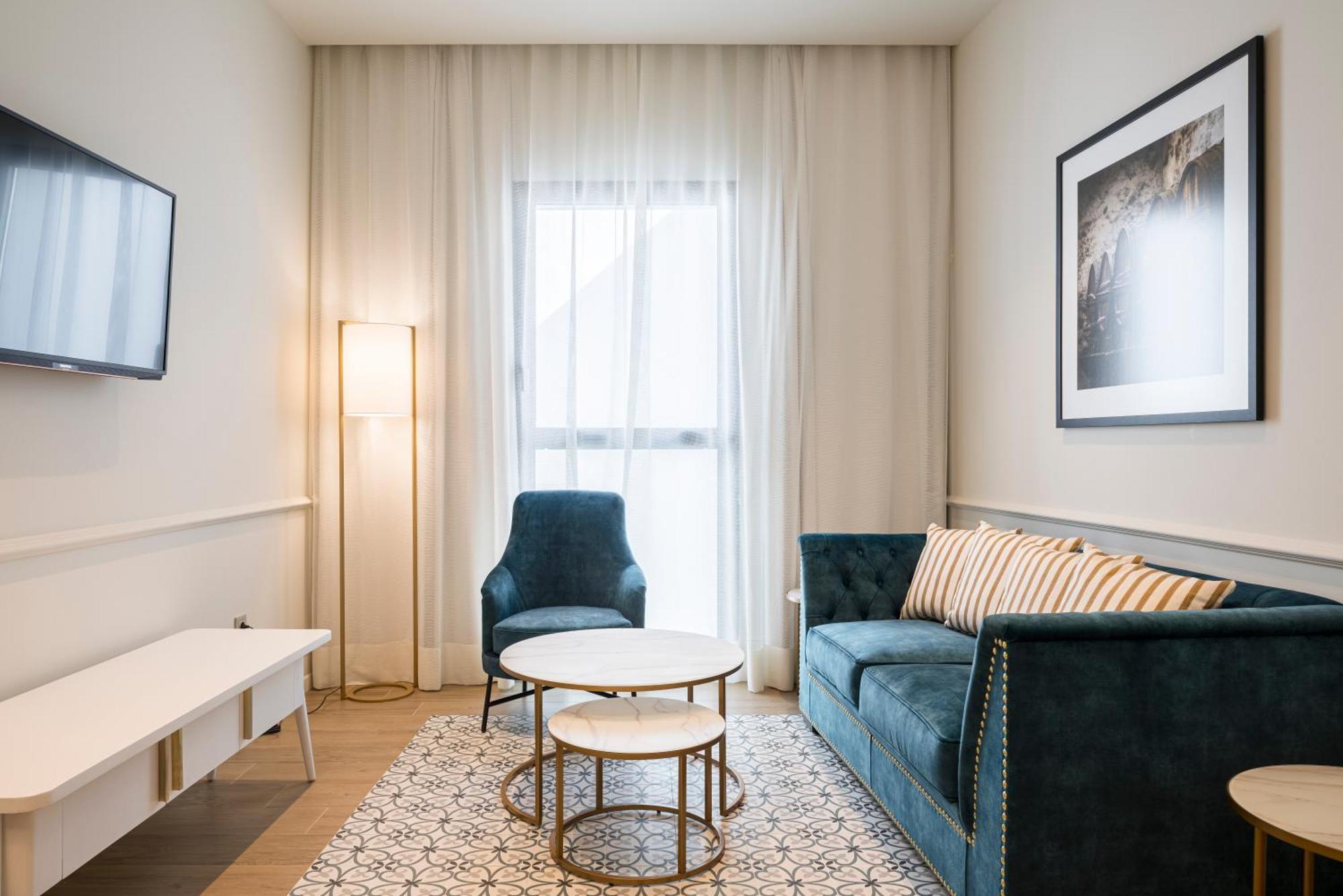 Apartament Tandem Solera Jerez de la Frontera Zewnętrze zdjęcie
