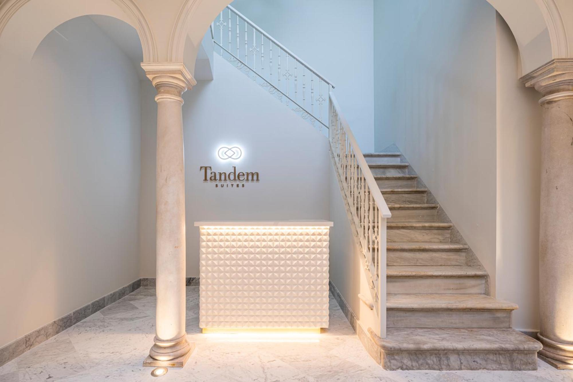 Apartament Tandem Solera Jerez de la Frontera Zewnętrze zdjęcie
